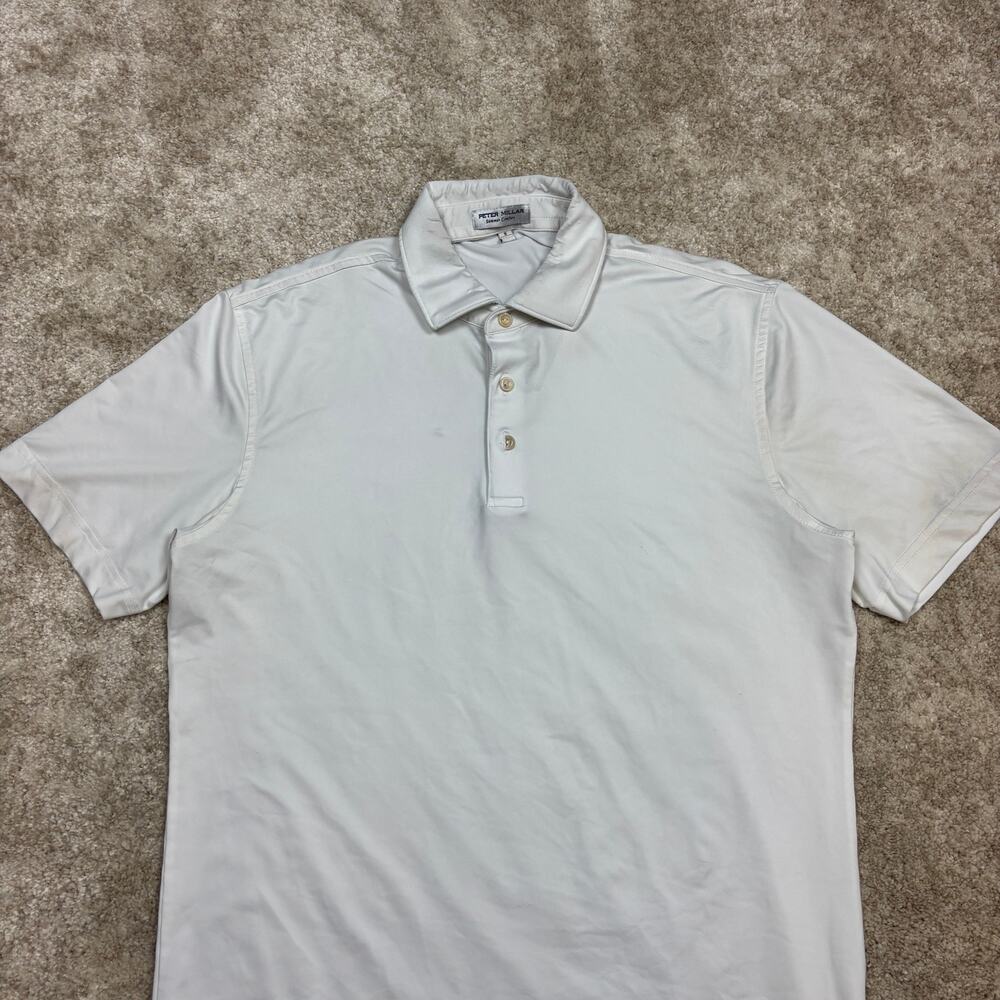 Peter Millar Summer Comfort Solid Performance Jer… - image 2